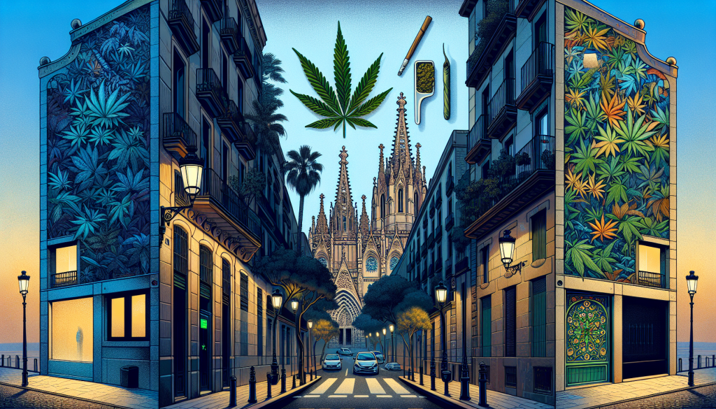 WED CLUB BARCELONA | CLUB CANNABICO BARCELONA