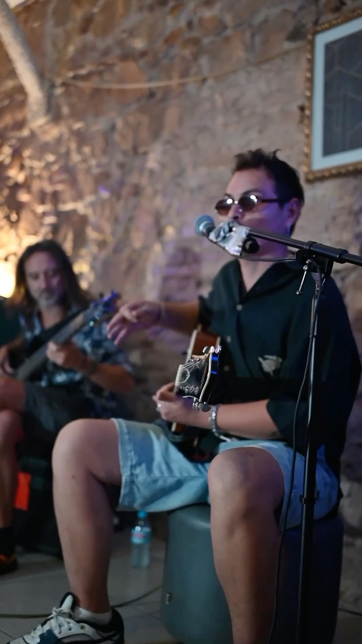 Babalon Blues en directo