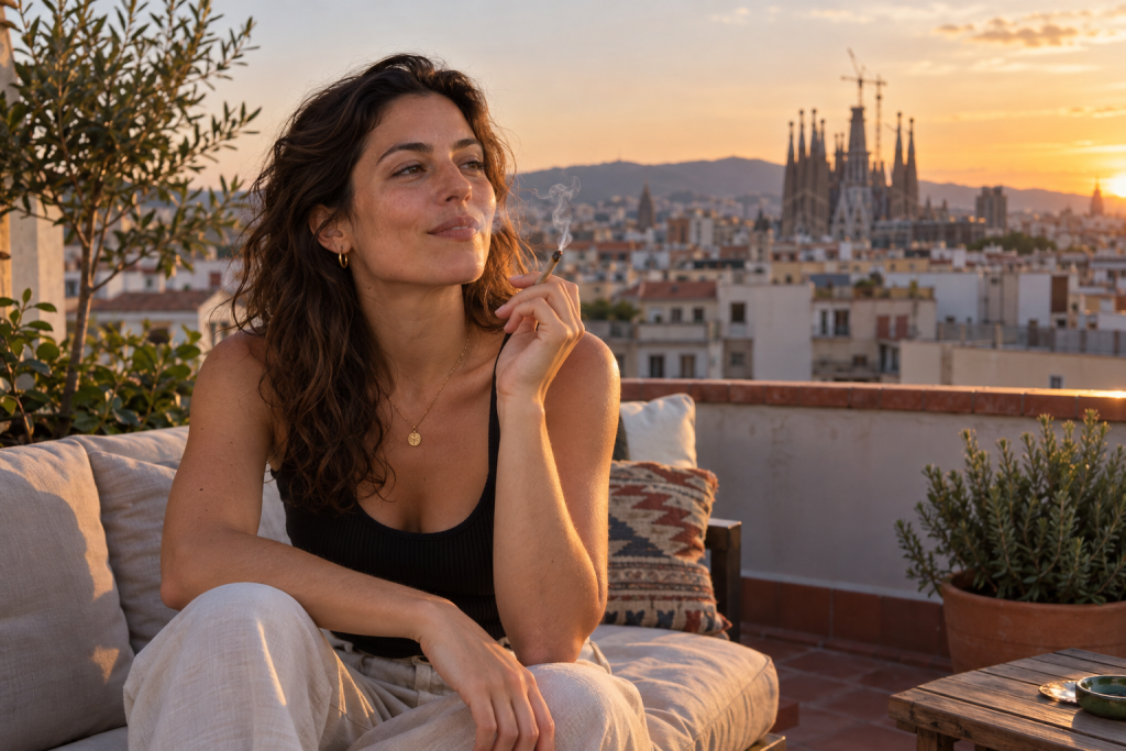 Is Weed Legal in Spain?​